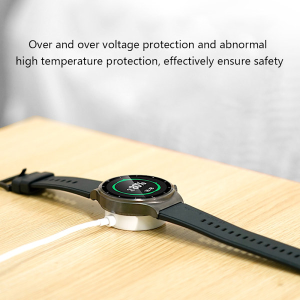 Laturitelakka Huawei Watch GT2 Prolle / GT3 / GT3 Prolle Black