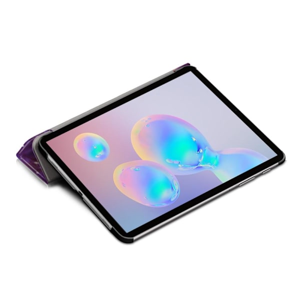 Slim Fit Deksel Til Samsung Galaxy Tab S6 Lite - Galaxy Black