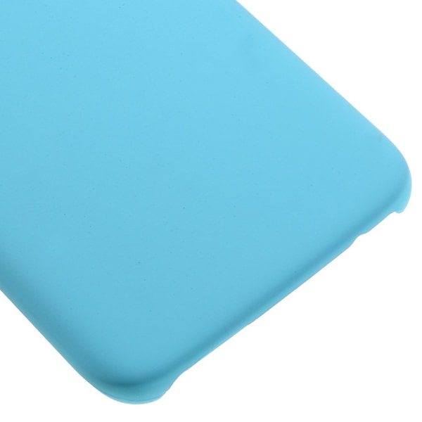 Samsung Galaxy S7 Edge Cover i hård plast - Lyseblå Light blue