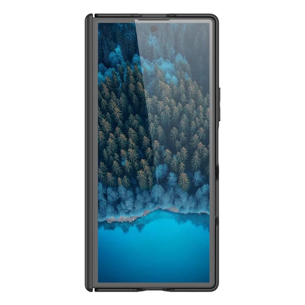 Til Samsung Galaxy Z Fold8 Ultra Magnetisk Mobilcover Black