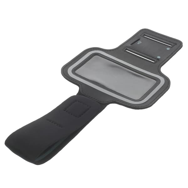 Sportarmband - iPhone 5 / 5s SVART Black