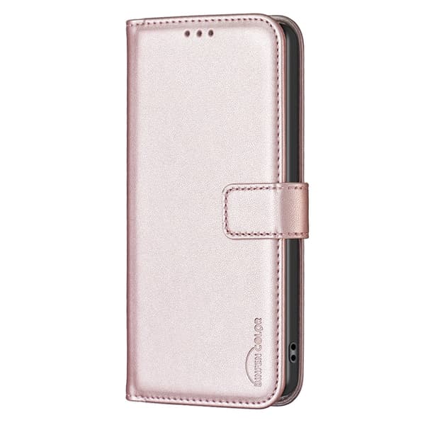 BINFEN COLOR Telefonpungcover til iPhone 18 Pro / 17 Pro Pink