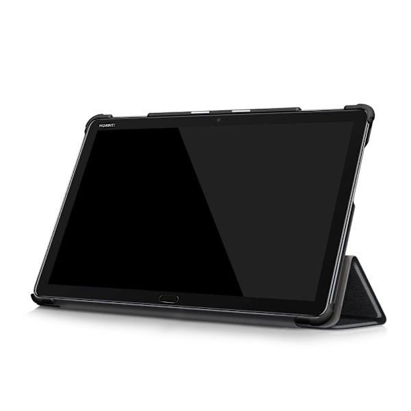 Deksel Til Huawei MediaPad M5 Lite 10 - Svart Black