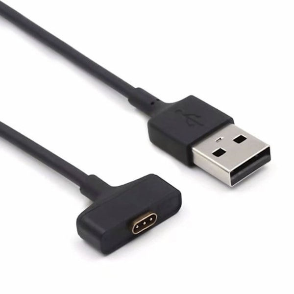 Oplader for Fitbit Ionic Black
