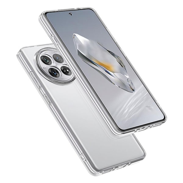 Puhelinkuori TPU Suojakuori OnePlus OnePlus 13R - Läpinäkyvä Transparent