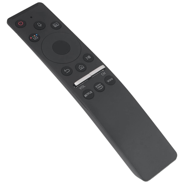 Fjernkontroll erstatning BN59-01312F / BN59-01330C Samsung TV stemmefunksjon Black