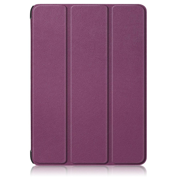 Apple iPad 10.9 2022 Slim fit tri-fold fodral - Lila Lila