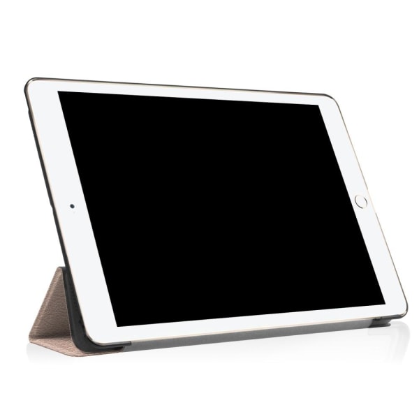 iPad Pro 10.5 / Air 10.5 (2019) Slim fit tri-fold fodral Guld
