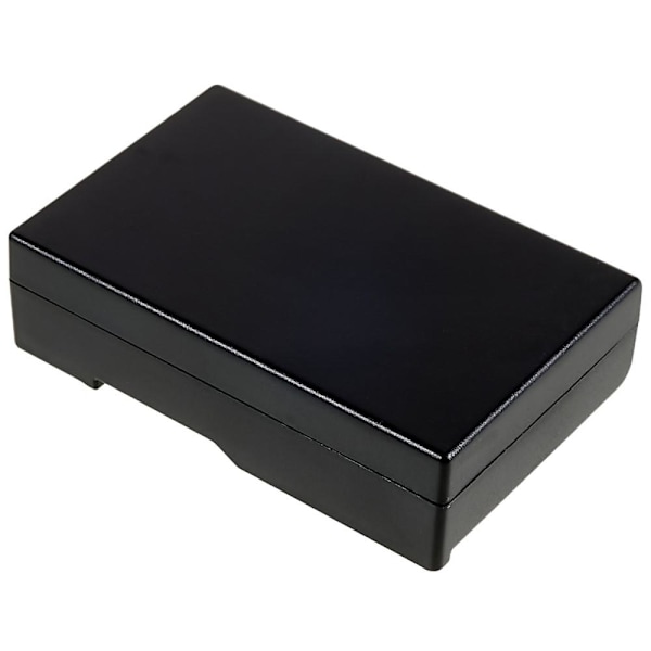 EN-EL9 Li-ion-batteri til Nikon D40/D40X/D3000/D5000/D60 osv Black