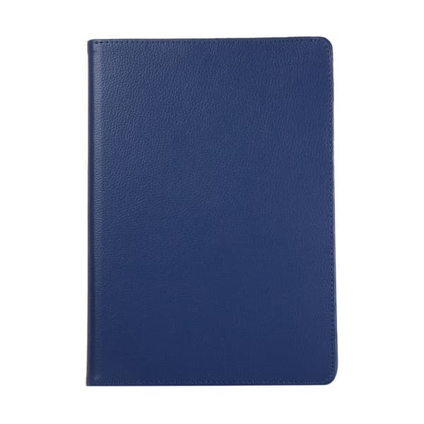 360 Rotasjonsveske til Apple iPad 10.2 2021/2020/2019 - Mørkeblå Blue