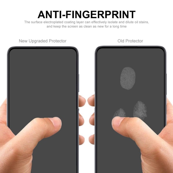 ENKAY Karkaistu lasi iPhone 17e / 16e Transparent