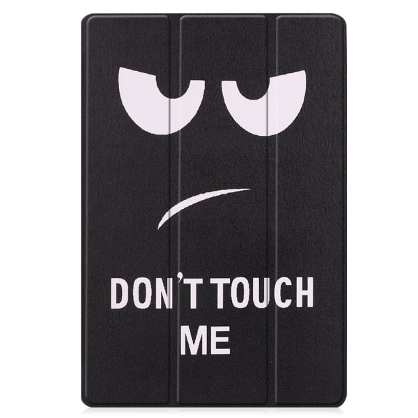 Tri-fold Stand Smart Case for Samsung Galaxy Tab S7 Plus - Don't Multicolor