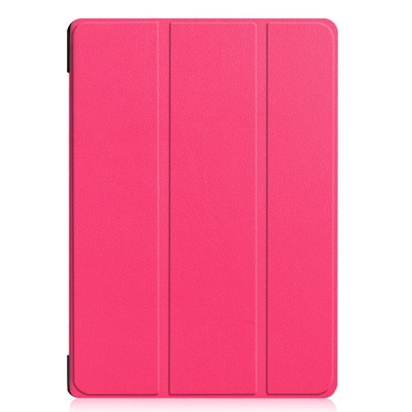 Trifoldbart deksel til Lenovo Tab E10 - Rosa Multicolor