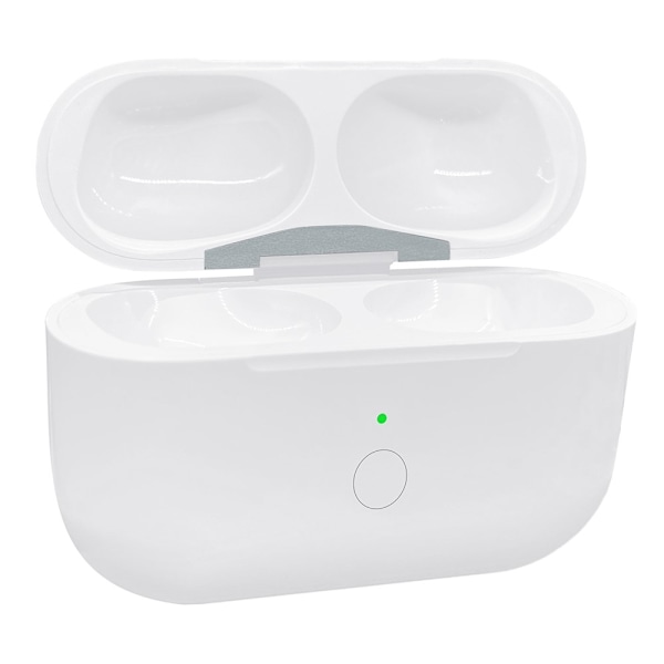AirPods Pro 2 / Pro -latauskotelolle Sisäänrakennettu 680 mAh:n akku langaton lataus White
