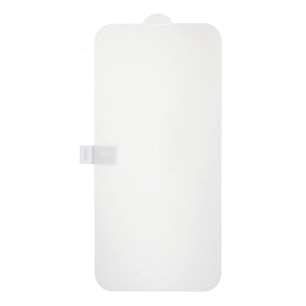 Full Coverage Screenprotektor Soft TPU Film iPhone 13 Mini Transparent