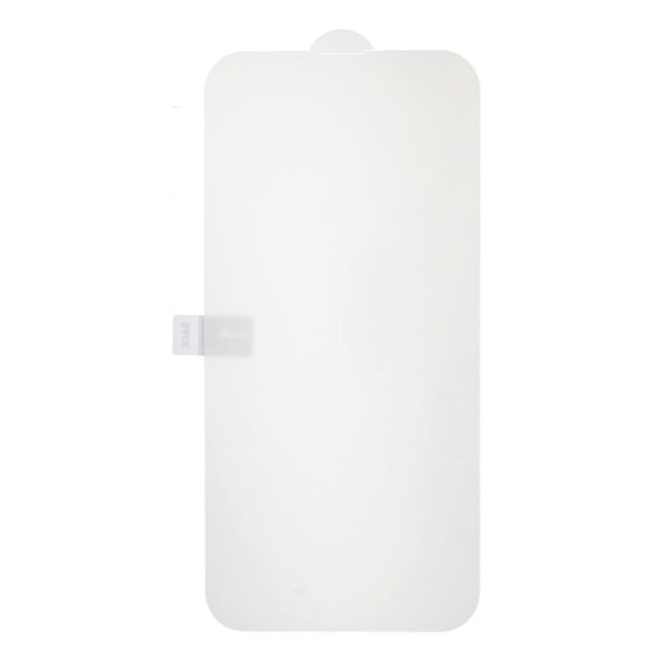 Täysi peittävä näytönsuoja Pehmeä TPU-kalvo iPhone 13 Mini Transparent