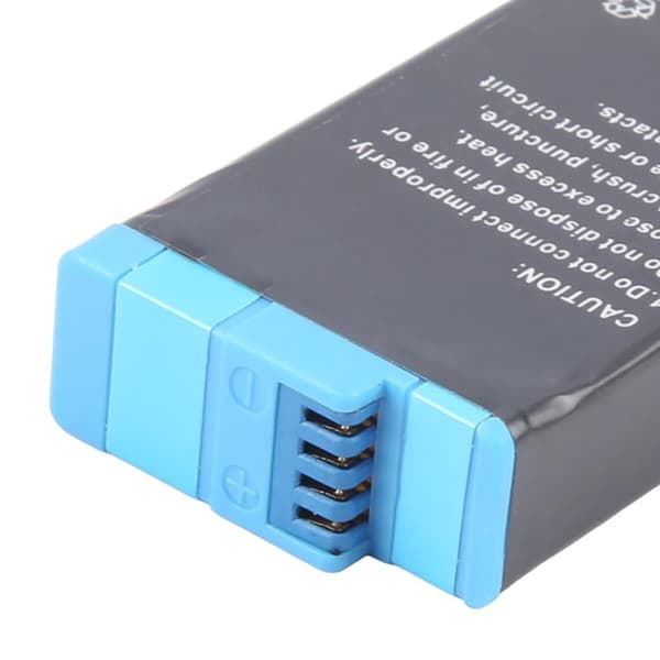 Batteri for GoPro MAX 3.85V 1600mAh SPCC1B Black