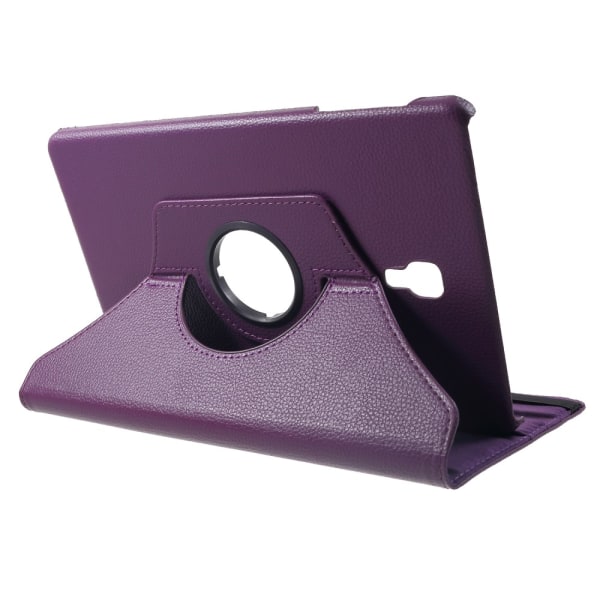 Taske 360 graders roterende til Samsung Galaxy Tab A 10.5 (2018) Purple
