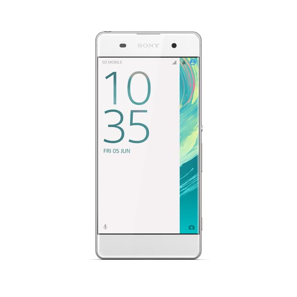2st Näytönsuoja Sony Xperia XA inkl Putsduk Transparent