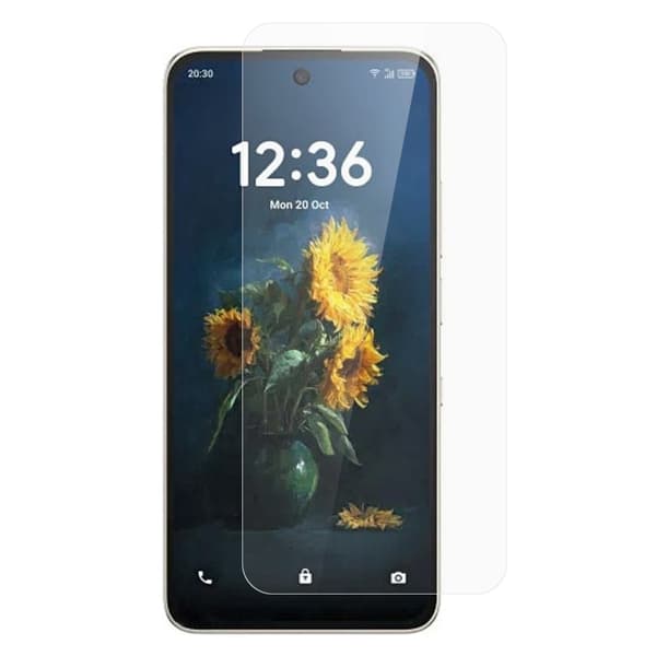 For TCL NxtPaper 70 Pro 5G Skjermbeskytter Transparent