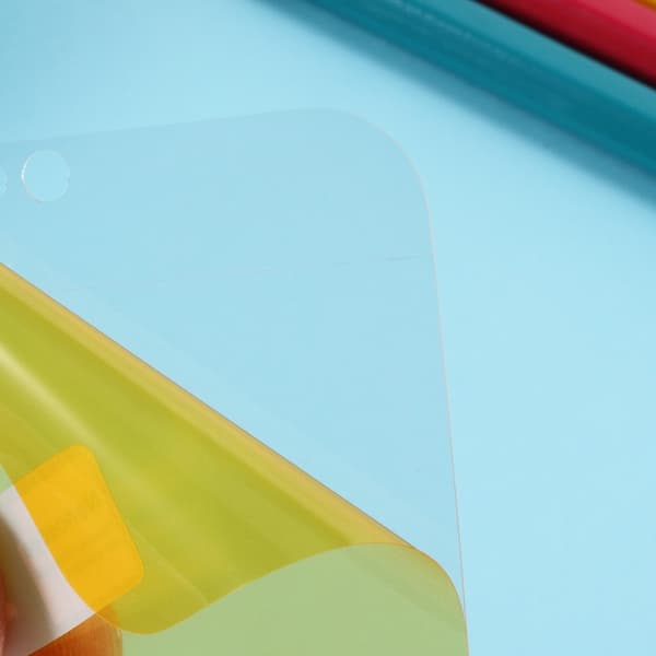 Skärmskydd till Asus Zenfone 5Z / 5 Transparent