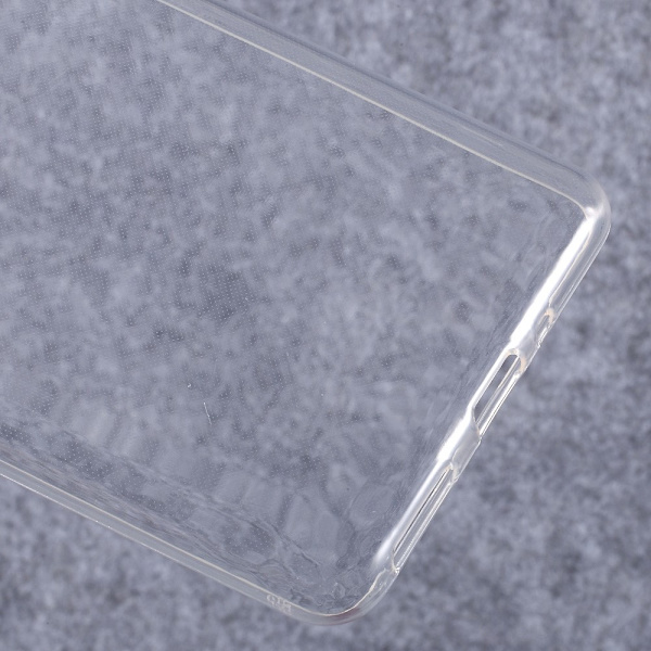 Nokia 5 Genomskinligt mjukt Tpu Skal Transparent