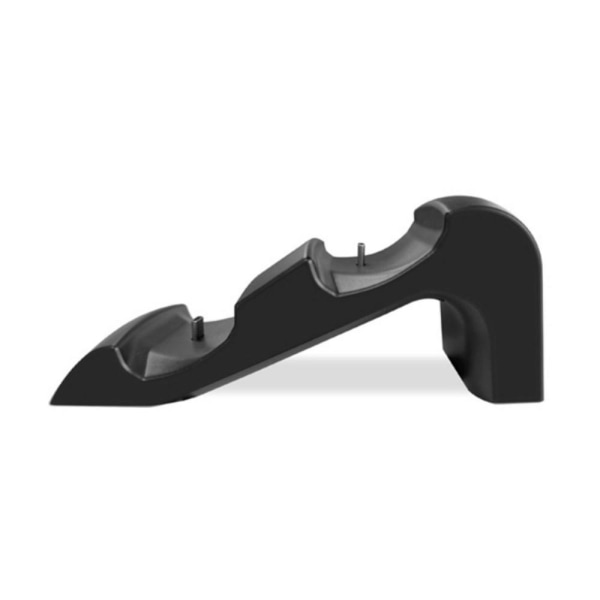 Kompatibel med Nintendo Switch Pro Gamepad Controller Laddare Laddningsdocka Svart