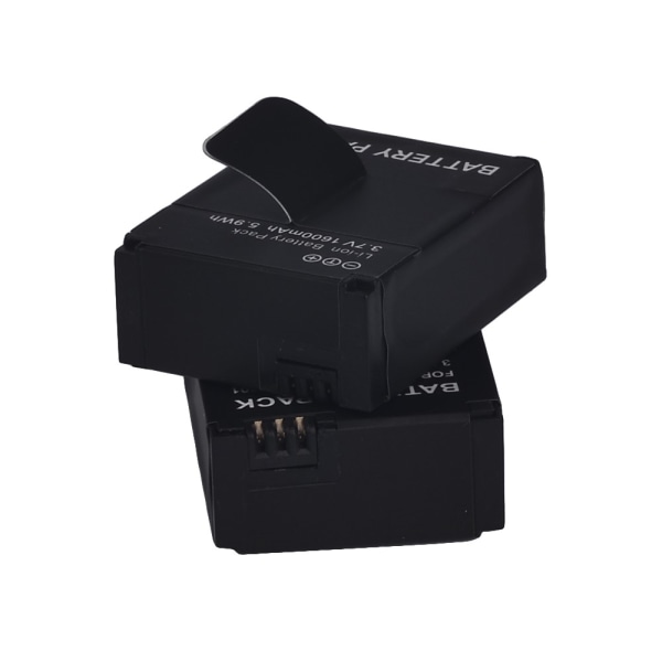 1600mAh AHDBT-201 AHDBT-301 Batteriudskiftning til GoPro Hero 3 Black