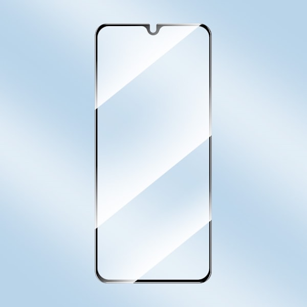 ENKAY Härdat Glas Skärmskydd för Samsung Galaxy A06 4G / 5G Transparent