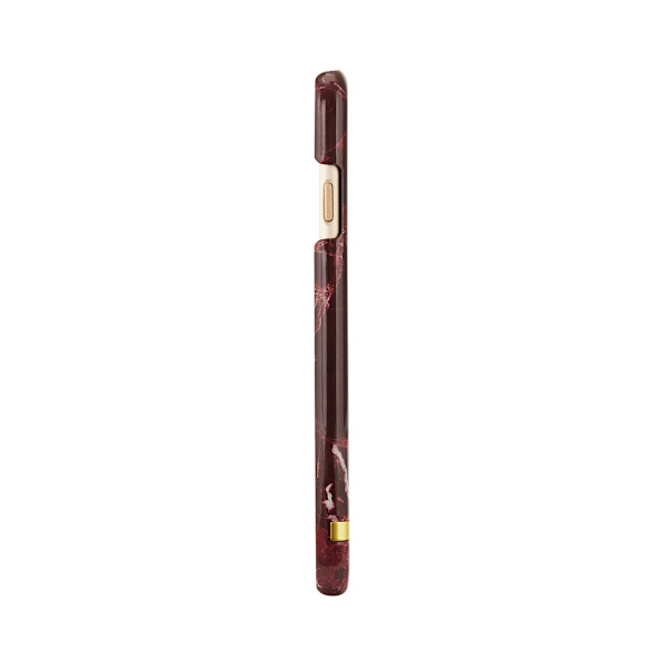 Richmond & Finch skal till iPhone 6 Plus / 6s Plus - Red Marble Röd