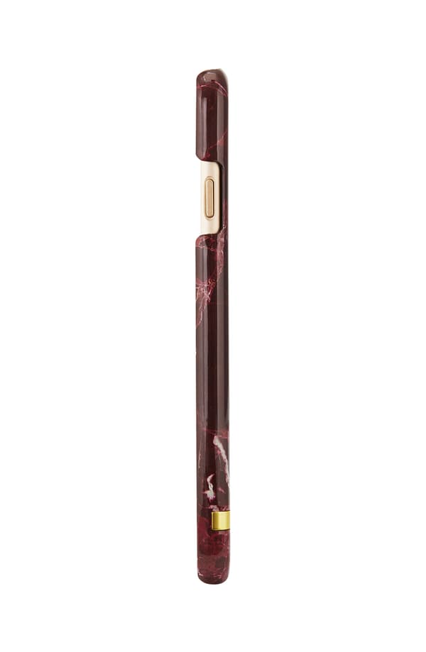 Richmond & Finch Veske til iPhone 6 Plus/6s Plus - Rød Marmor Red