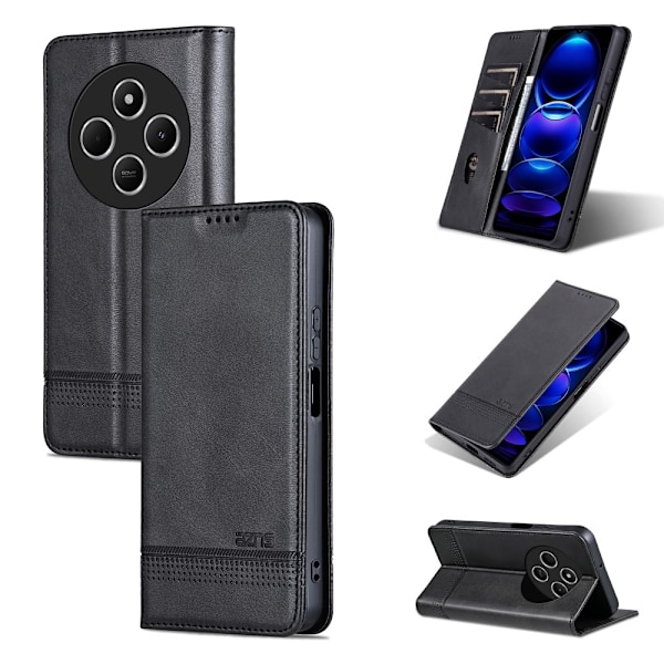 AZNS Suojakotelo Xiaomi Redmi 14C 4G Black
