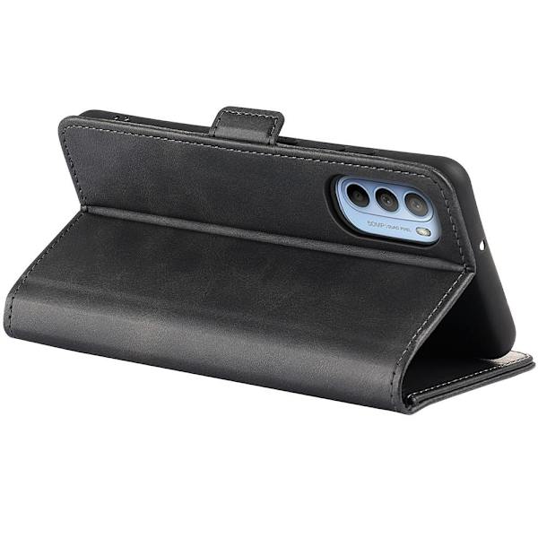 Tegnebogstativetui til Motorola Moto G31/G41 Black