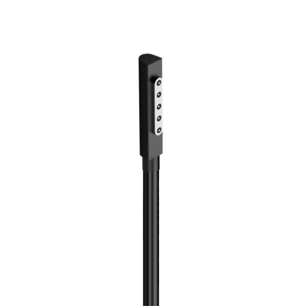 Ladekabel Rask 65W for Microsoft Surface RT Pro 1 2 USB-C Black