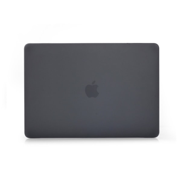 MacBook Air 13,3" A1932 (2018) + Retina-modeletui Plast Sort Black