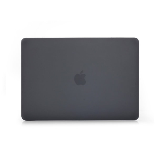 MacBook Air 13.3 A1932 (2018) + Retina-modellen Skal - Svart Svart