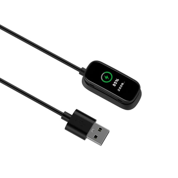 OPPO Band AB96 USB - ladekabel Black