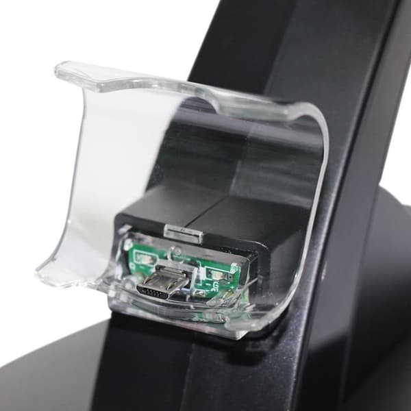 Playstation 4 Dual Charging stand / Laddningsställ Black