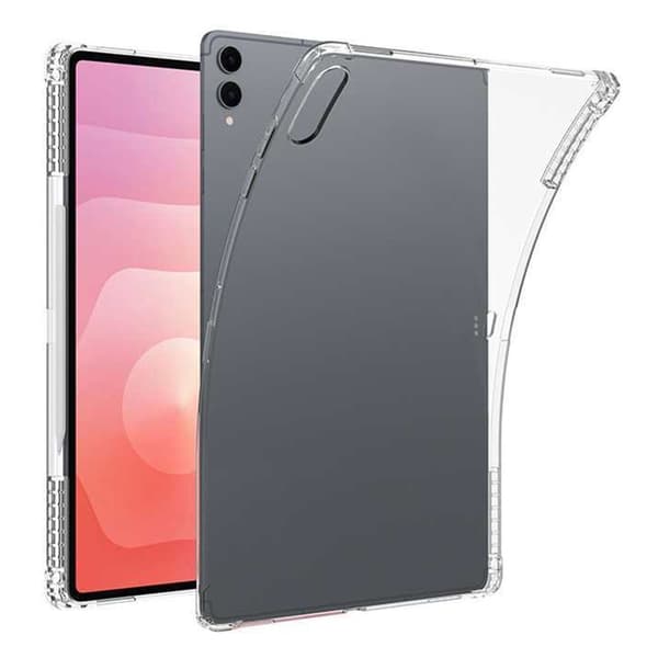 Tabletcover med pennholder til Samsung Galaxy Tab S12 Ultra / S11 Ultra Black
