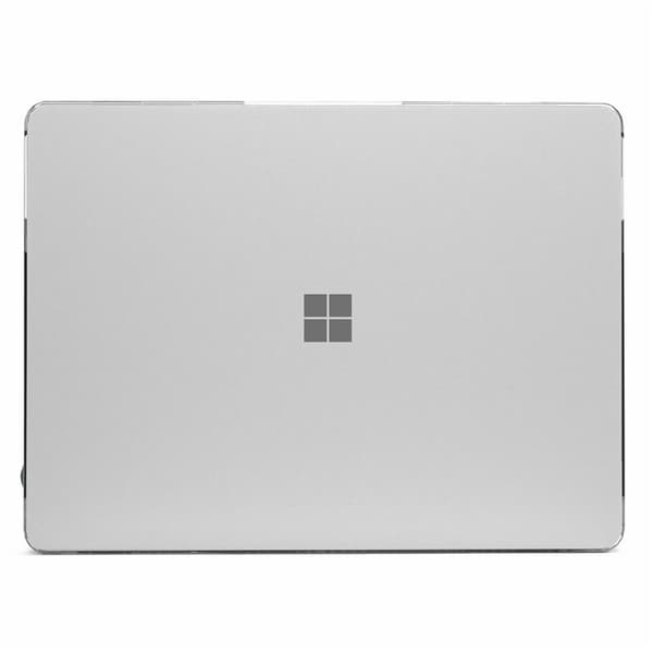 Etui til Microsoft Surface Laptop 13, mat, hårdt PC-bærbart etui Transparent