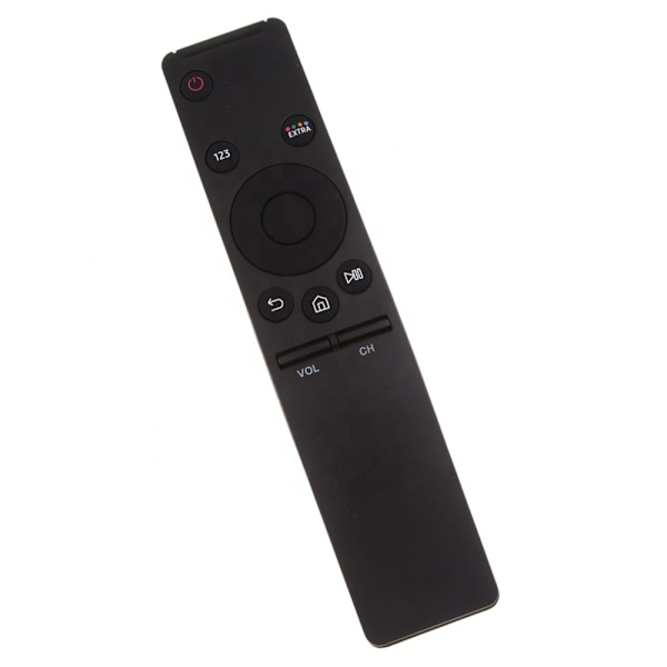 TV fjärrkontroll Ersättning för Samsung BN59-01259E BN59-01242A Svart