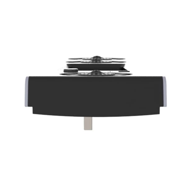 HONSON bagventilator til Playstation 5 PS5 Slim Console Black