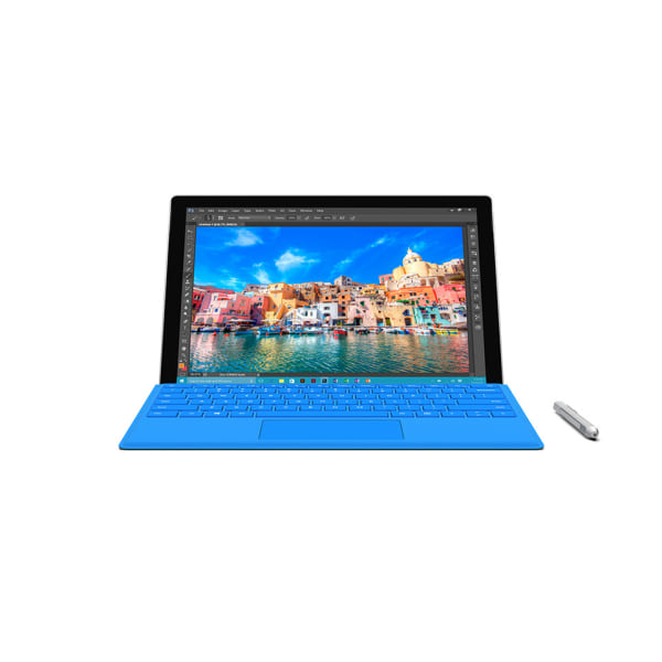 Skärmskydd till Microsoft Surface PRO 4 Transparent