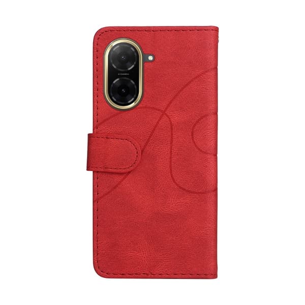 KT Lommebok-deksel til Xiaomi Redmi A5 4G Red