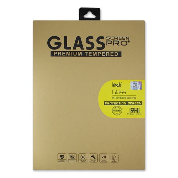 IMAK Härdat glas Till Xiaomi Redmi Pad Pro / Pro 5G Transparent