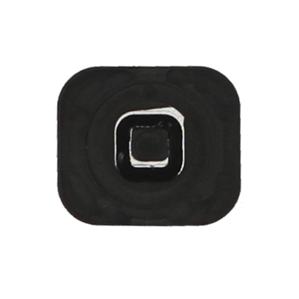 iPhone 5 Hjemknapp / Home Button - Svart Black