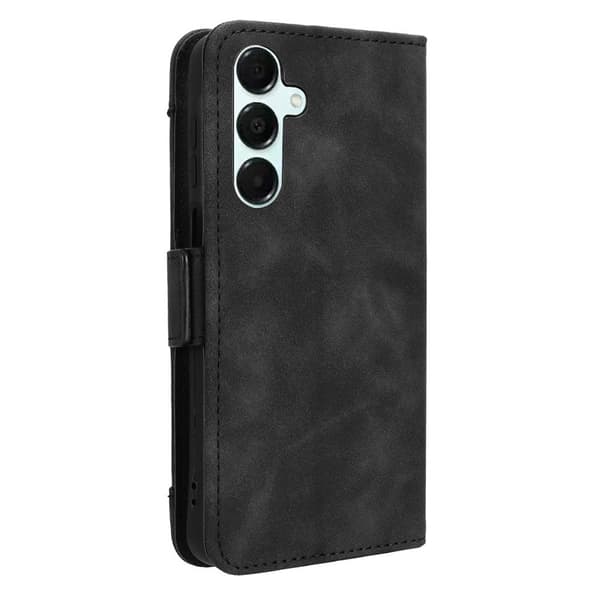 Pengesekk Stativ Telefonveske for Samsung Galaxy A16 Black