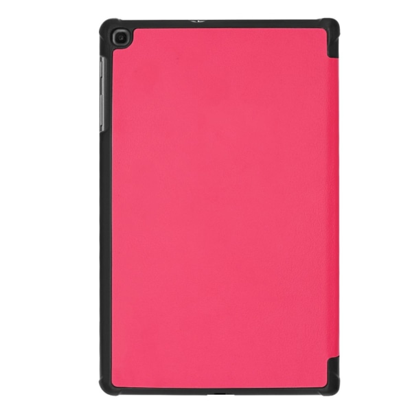 Trifoldet stativetui til Samsung Galaxy Tab A 10.1 (2019) - Rosa Pink