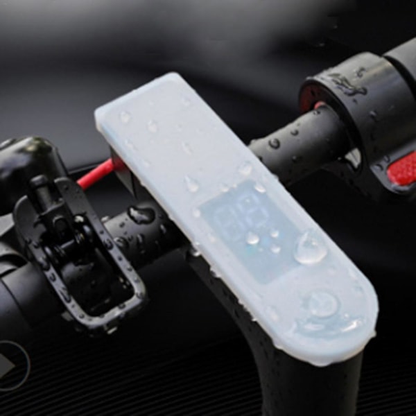 Dashboard silikoncover til Xiaomi Mijia M365 Black