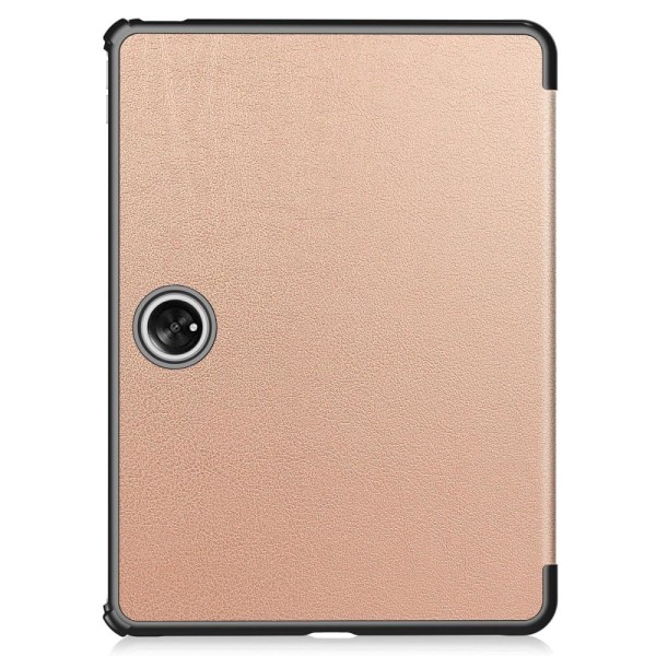 Slim Fit Cover Fodral För OnePlus Pad Auto Wake / Sleep - Rose Gold Rosa guld